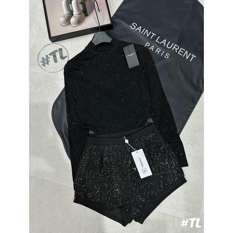 Áo body cutout hot hit QCCC