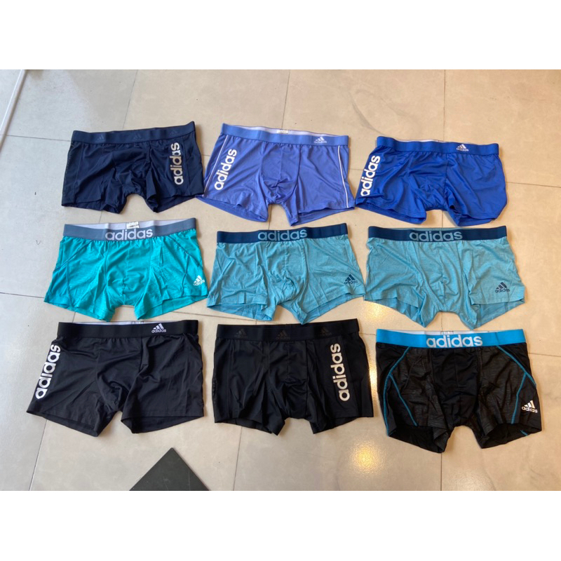 Boxer Adidas climacool