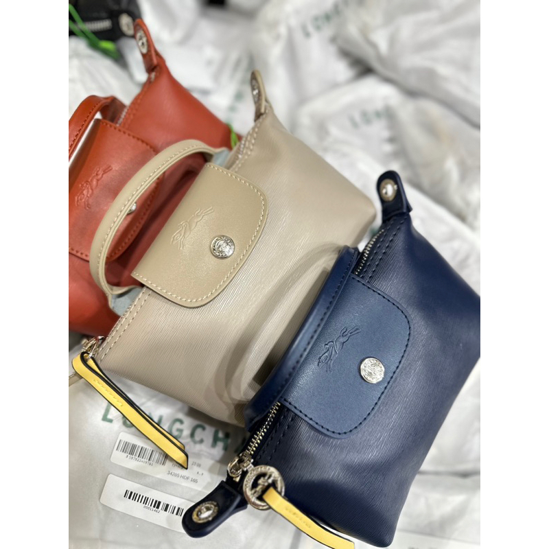 Túi longchamp mẫu mới