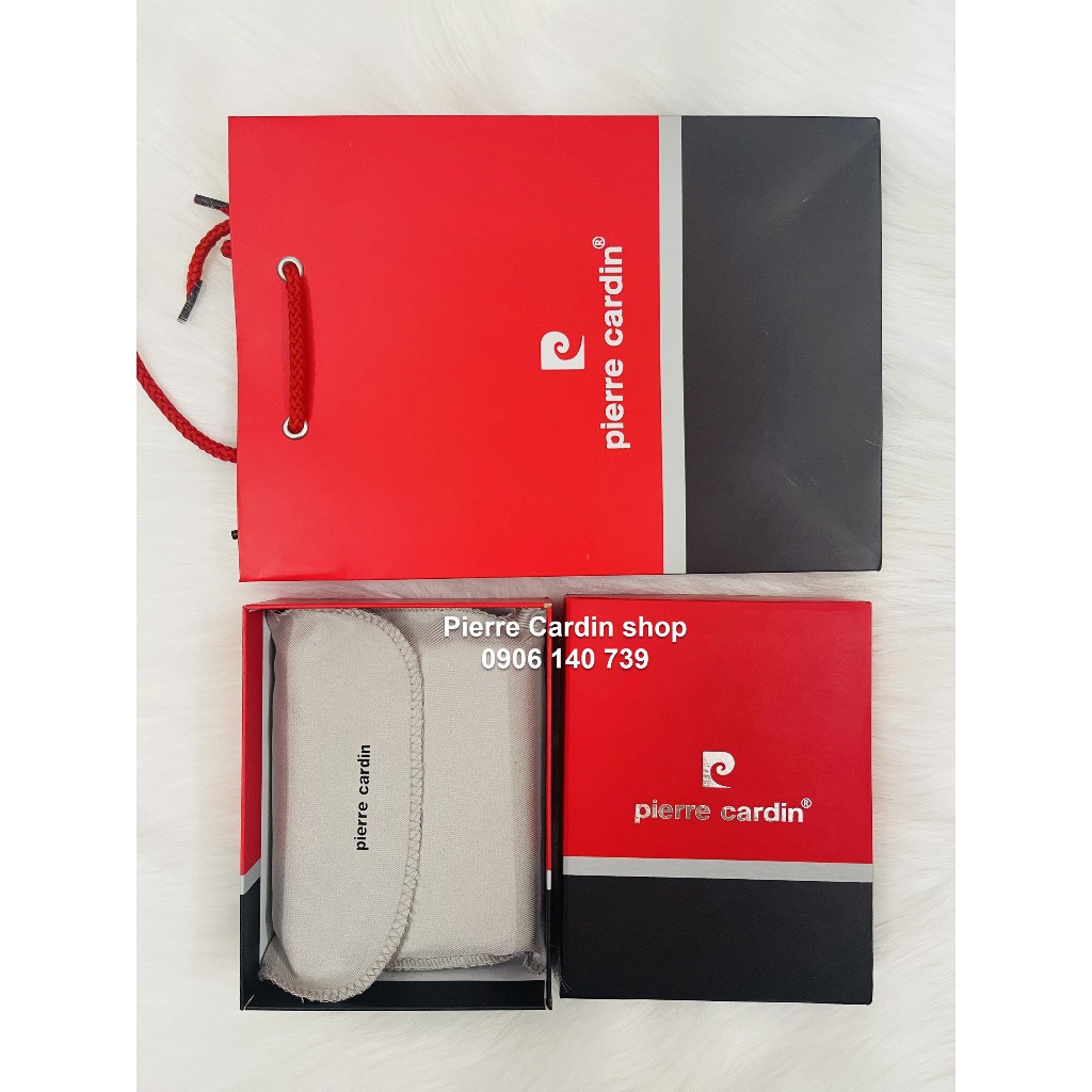 Ví da nam Pierre Cardin PC024