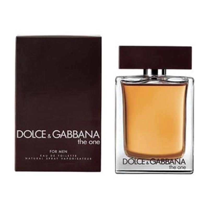 [Bill Úc] Dolce & Gabbana The One For Men Eau de Toilette Hương Quyến Rũ Mùa Đông Cho Nam Ấm Áp Nam Tính Kinh Điển