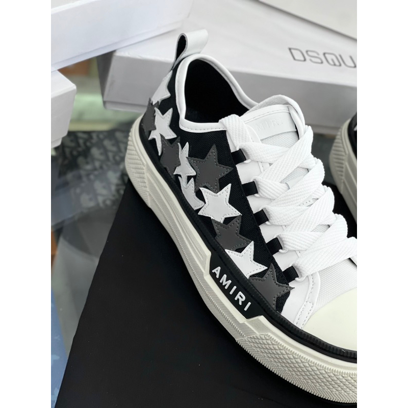 Giày Amiri sao hàng QCCC full box - giầy slipon saoo nổi mẫu mã trẻ trung năng động