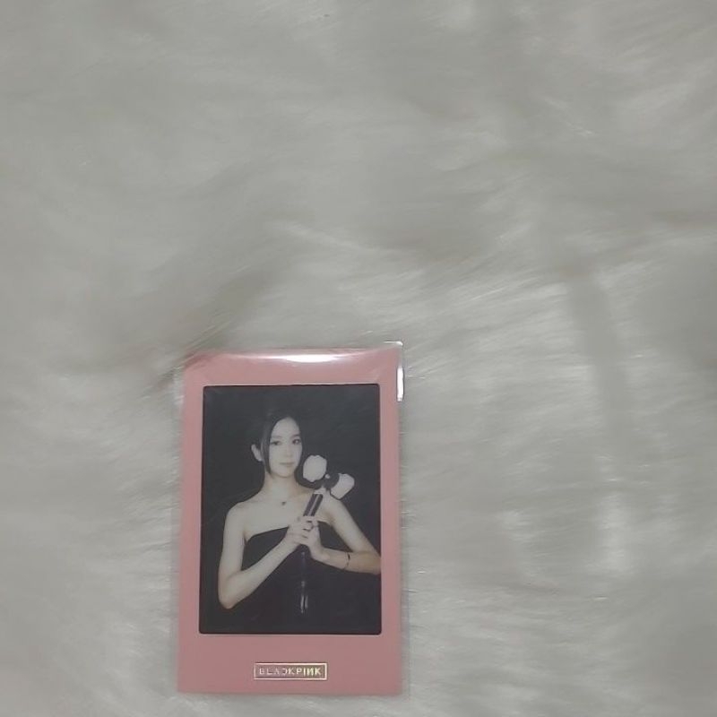 Card blackpink chính hãng