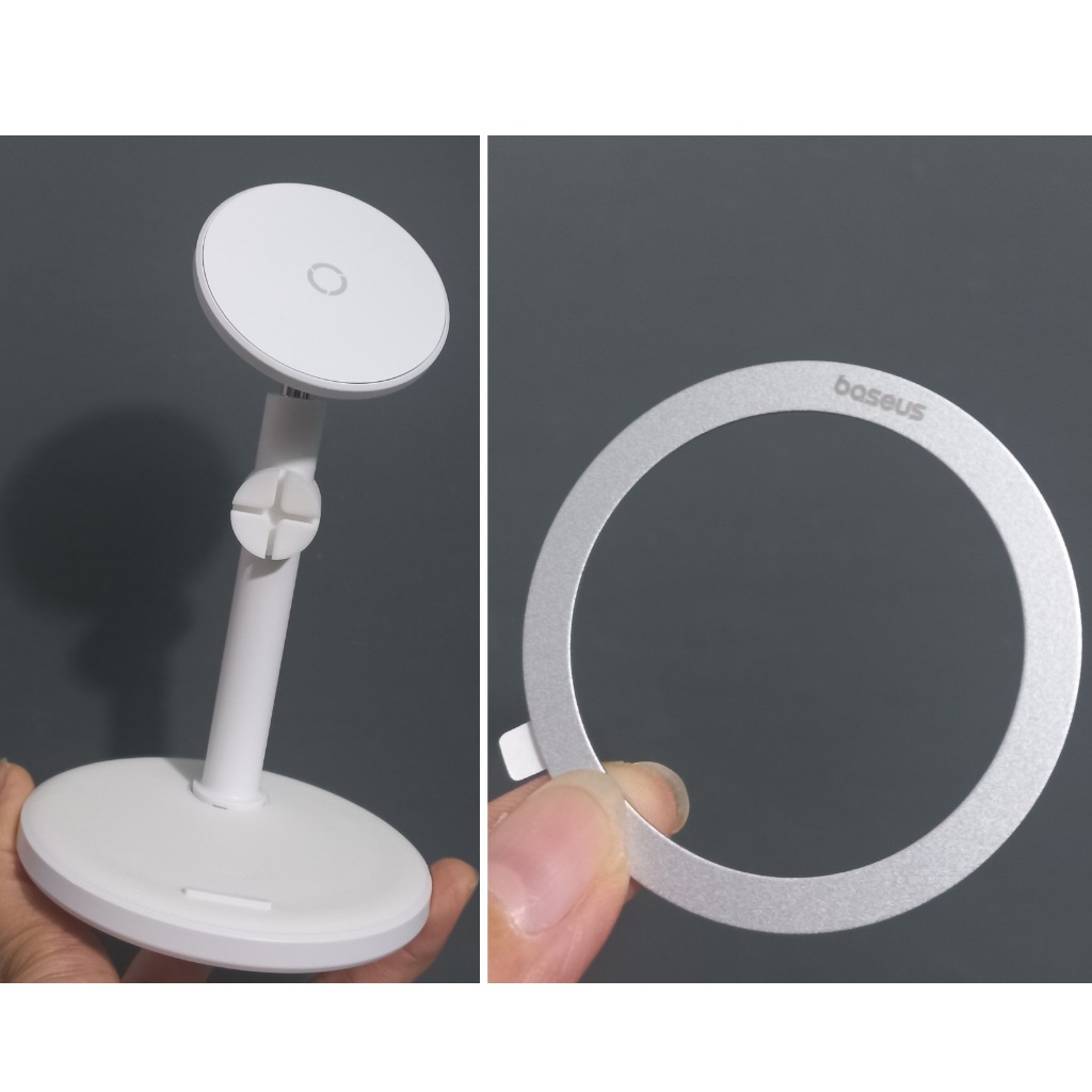 Giá đỡ điện thoại để bàn hít nam châm cho iphone Baseus MagPro BS-HP014
