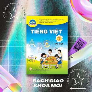 B.S.ách học sinh – Tiếng Việt Lớp 1 – Tập 1 – C.h.â.n trời sáng tạo – B.S