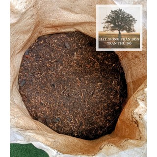 Đất thịt đỏ bazan tropical 1kg
