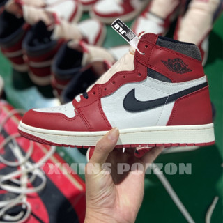 Giày Air Jordan 1 High Retro OG Chicago "Lost and Found" (Best JLR)