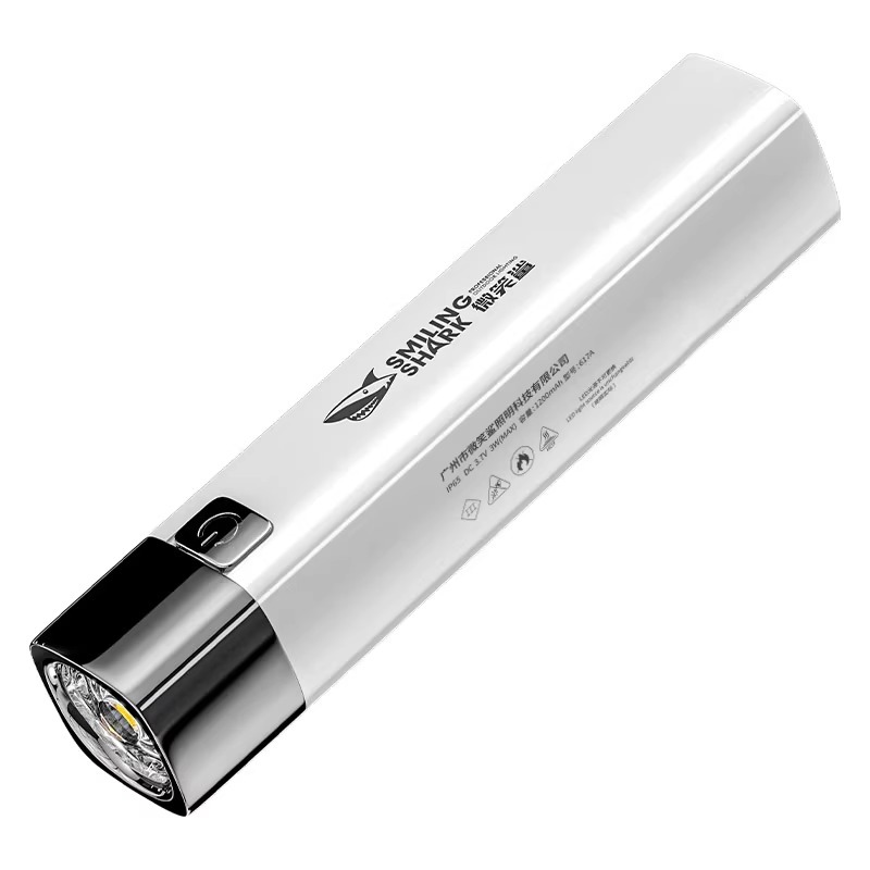 Đèn pin XHP cầm tay siêu sáng Đèn pin mini LED cao cấp chống thấm nước, đèn sạc dự phòng, pin sạc, di động ngoài trời