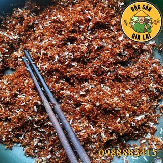 Muối Kiến Vàng Jrai (100% kiến vàng) 70k/hũ 100gr - Đặc Sản Gia Lai