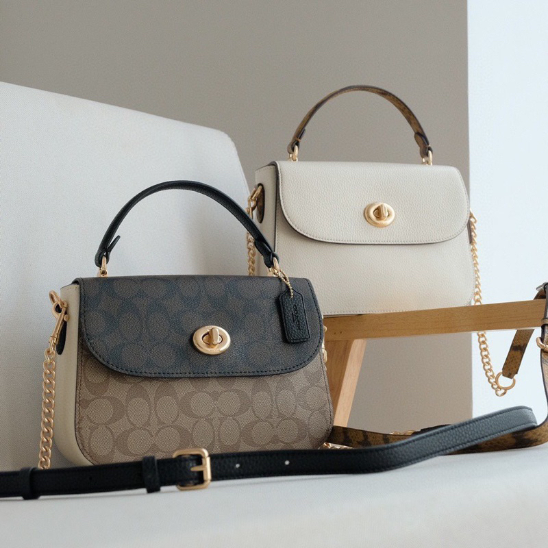 Túi coach marlie đeo chéo nữ