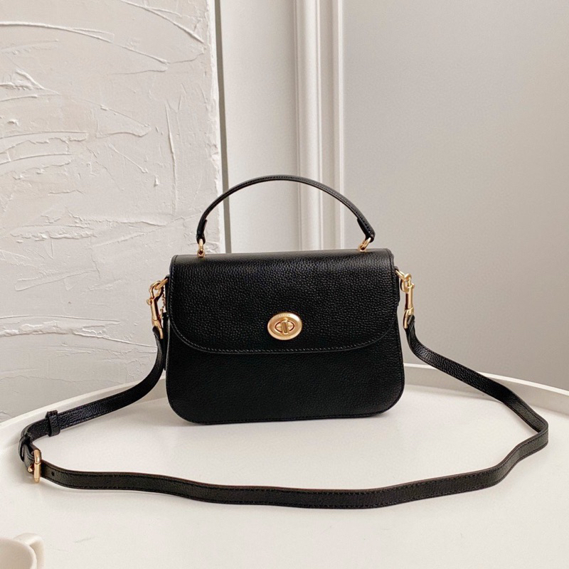 Túi coach marlie đeo chéo nữ