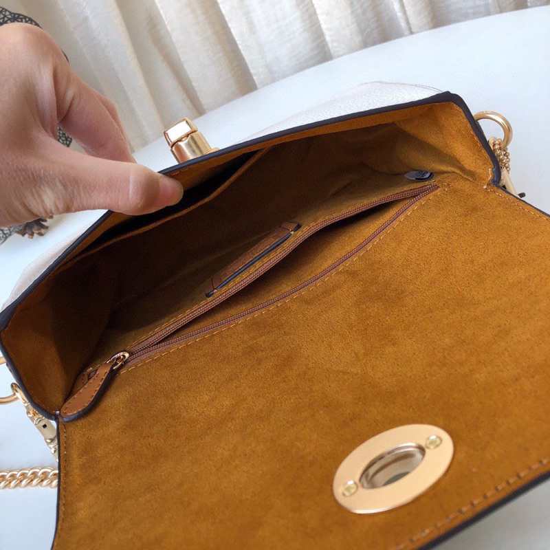 Túi coach marlie đeo chéo nữ