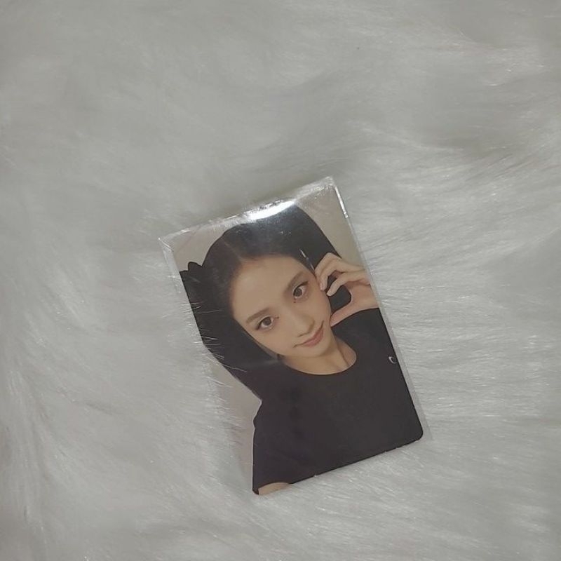 Card blackpink chính hãng