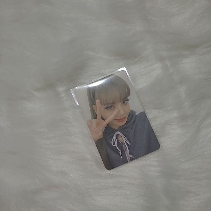 Card blackpink chính hãng