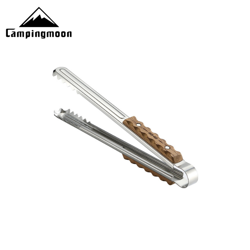 KẸP GẮP ĐỒ ĂN KHI NƯỚNG ĐỒ CẮM TRẠI DÃ NGOẠI CAMPINGMOON MS-40