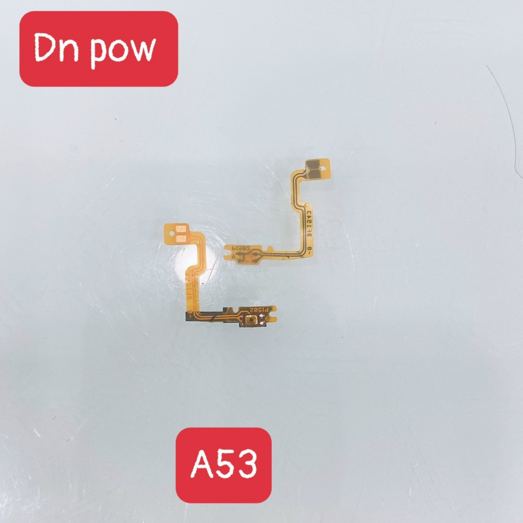 MẠCH NÚT NGUỒN ,DÂY NGUỒN POWER OPPO A53 ,DÂY ON OFF MỞ NGUỒN CPH2127, CPH2131