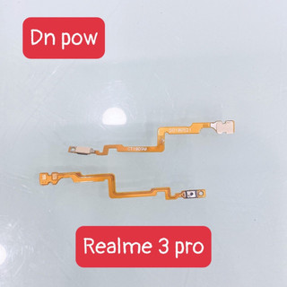 Rl 3 pro - mạch nút nguồn - dây nguồn power oppo realme 3 pro - dây on off mở nguồn
