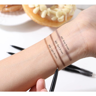 Chì Kẻ Mày Eglips Natural Auto Eyebrow