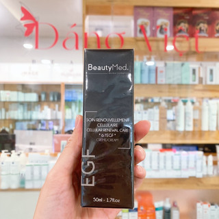 Kem Dưỡng Tế Bào Gốc EGF Beauty Med phục hồi và làm dày lớp biểu bì