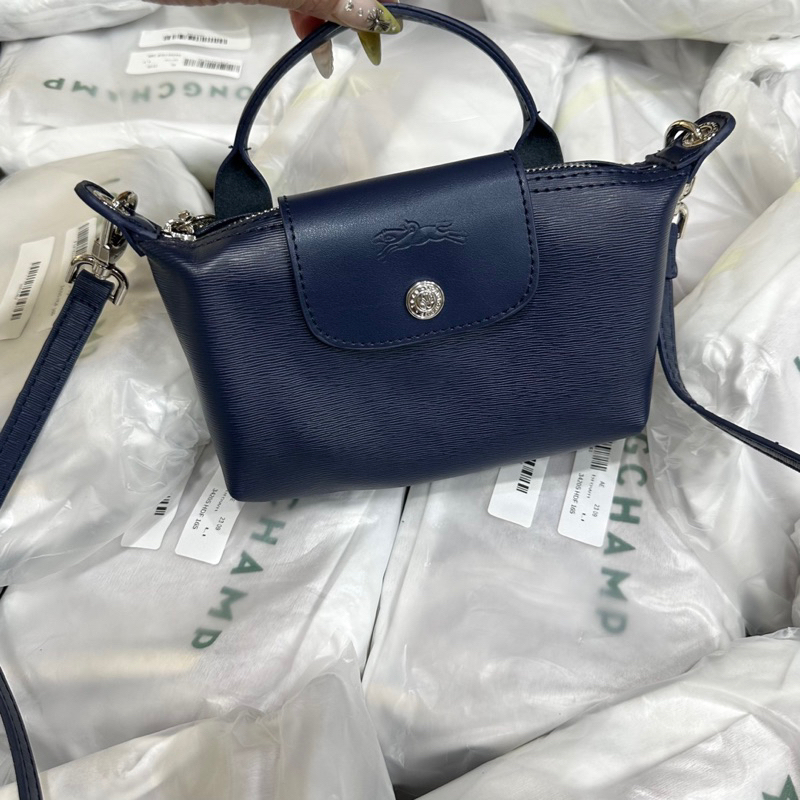 Túi longchamp mini màu mới