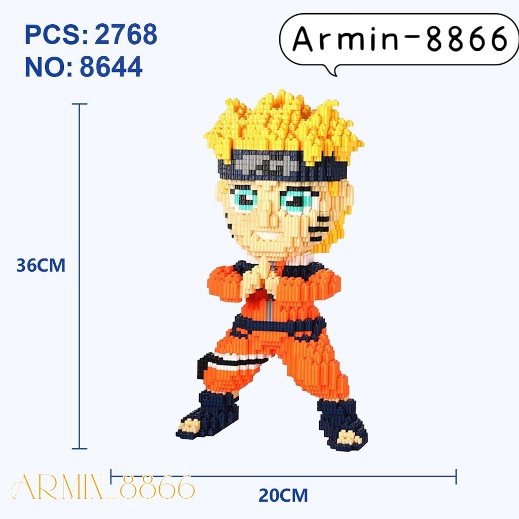 Tặng búa + 2 lego mini đơn mua hàng từ 205k => LEGO XẾP HÌNH CAO 40-60  cm : ,MARIO, SIÊU ANH HÙNG,CÁO, DOREMON,JACK