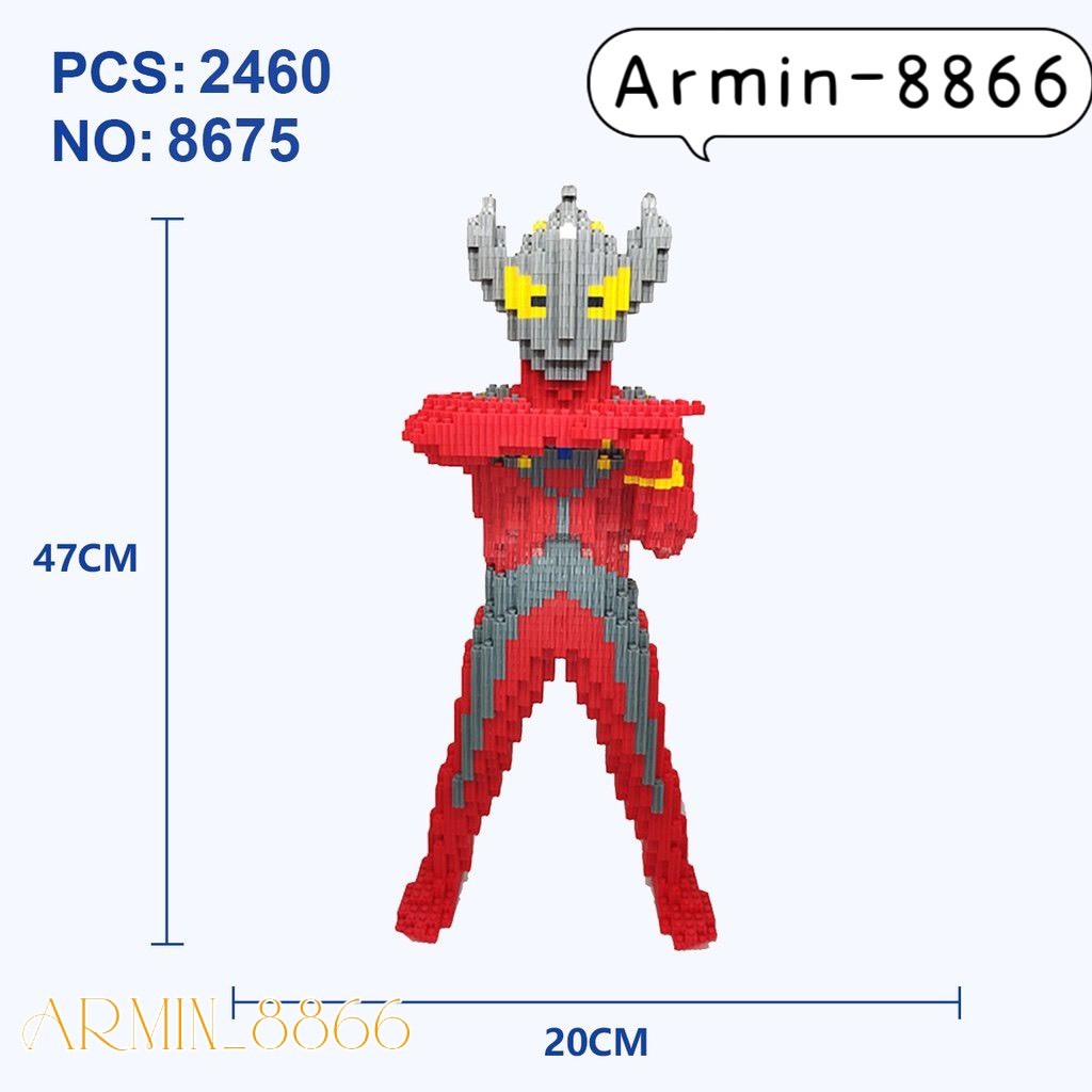 Tặng búa + 2 lego mini đơn mua hàng từ 205k => LEGO XẾP HÌNH CAO 40-60  cm : ,MARIO, SIÊU ANH HÙNG,CÁO, DOREMON,JACK