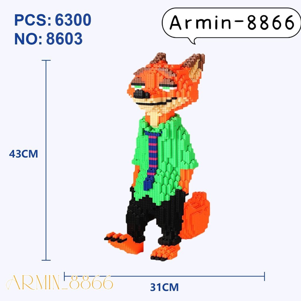 Tặng búa + 2 lego mini đơn mua hàng từ 205k => LEGO XẾP HÌNH CAO 40-60  cm : ,MARIO, SIÊU ANH HÙNG,CÁO, DOREMON,JACK