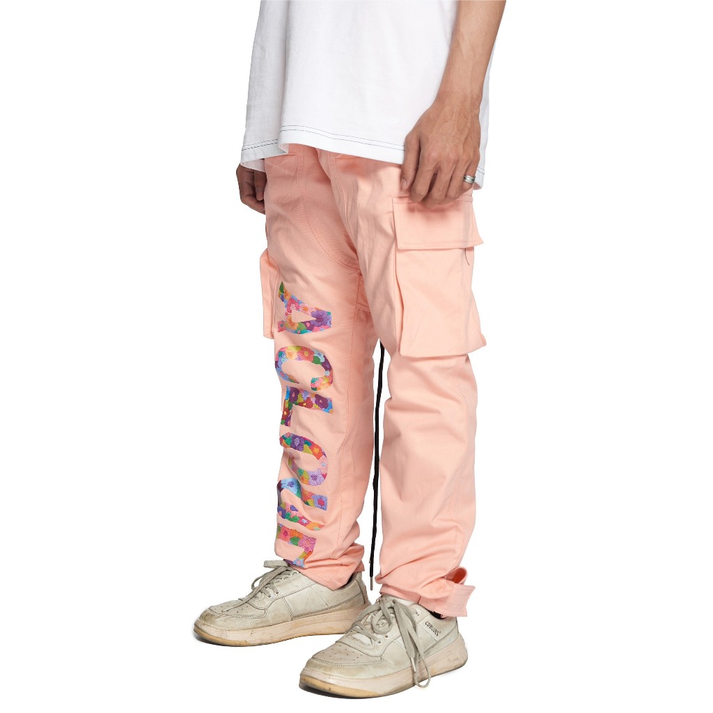 Quần Kaki 5THEWAY /floral youth/ KHAKI PANT