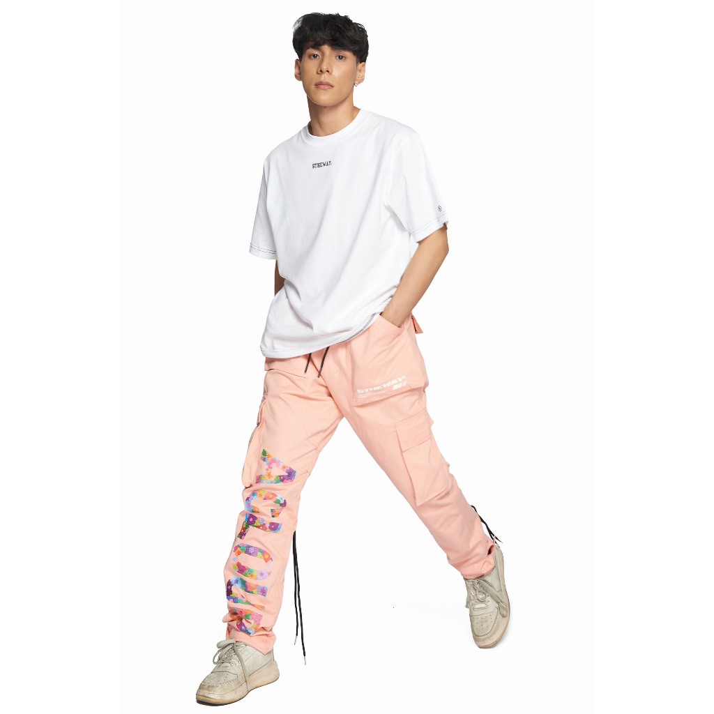 Quần Kaki 5THEWAY /floral youth/ KHAKI PANT