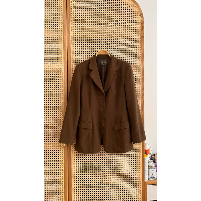 Áo blazer CK size M