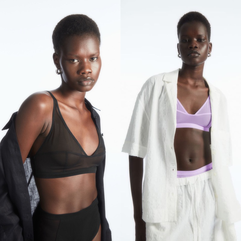 New Bralette Tháng 10