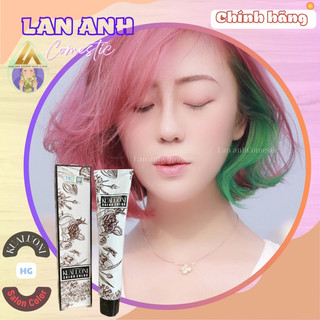 Màu nhuộm cân bằng KUALUONI Màu nhuộm tóc chính hãng