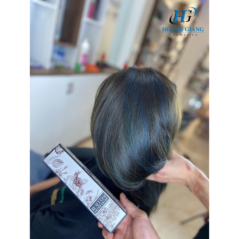 Màu nhuộm cân bằng KUALUONI Màu nhuộm tóc chính hãng