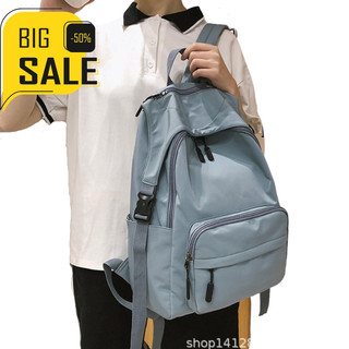 Balo Thời Trang Nữ 💖𝐅𝐑𝐄𝐄 𝐒𝐇𝐈𝐏💖 Balo Nam Nữ SIZE 43*29 Chống Nước Vừa Laptop 15.6 INCH (BL-125)