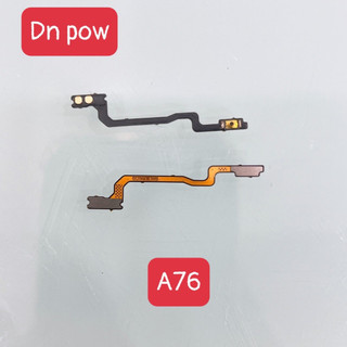 Oppo a76 - mạch nút nguồn - dây nguồn power oppo a76 - dây on off mở nguồn