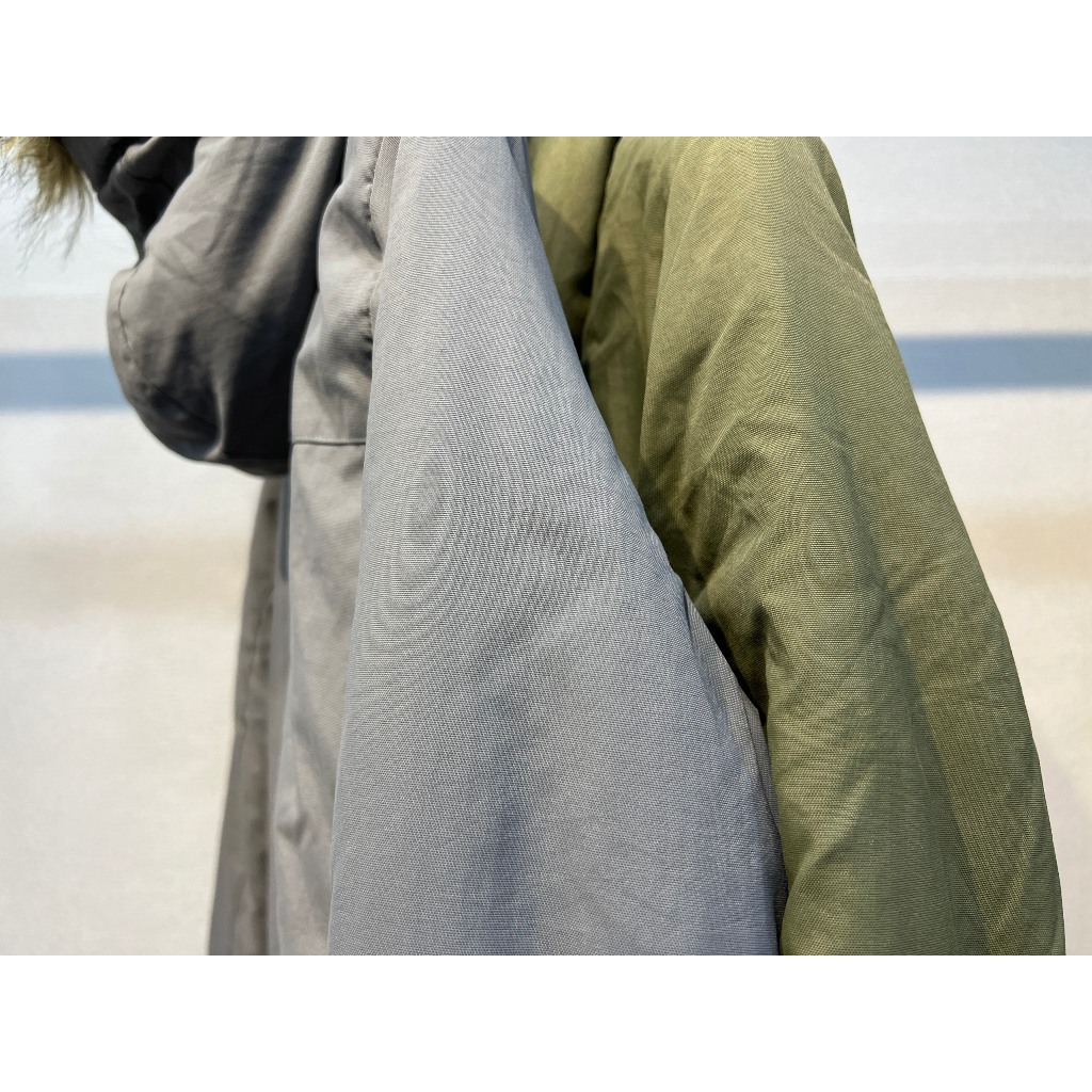 Áo Parka chần bông dày dặn, hàng xuất Pháp xịn AK331