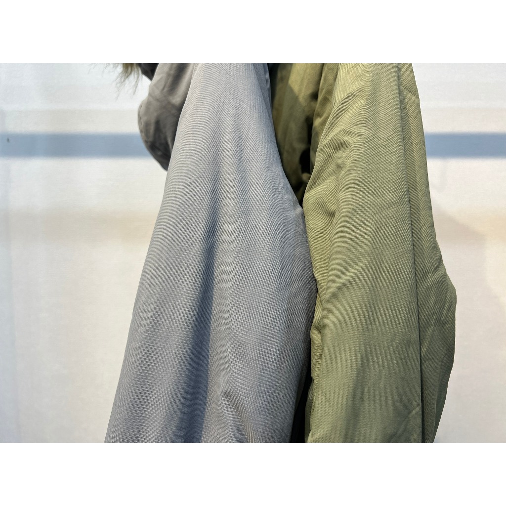 Áo Parka chần bông dày dặn, hàng xuất Pháp xịn AK331