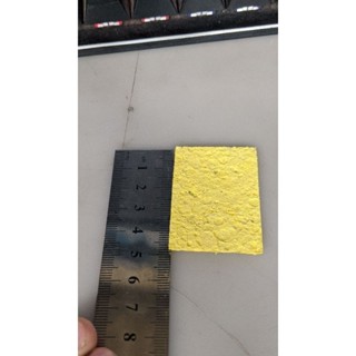 Bọt biển chùi mỏ hàn loại tốt