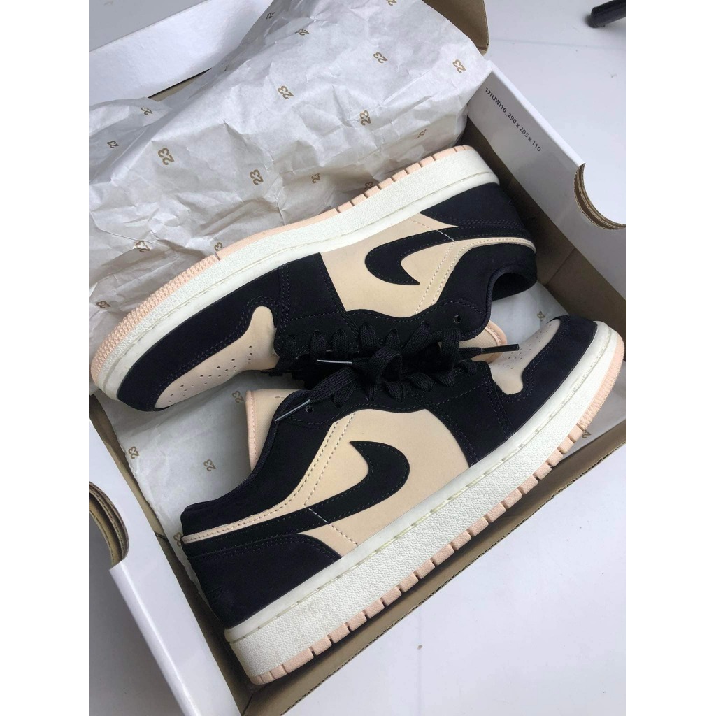 Giày Air Jordan 1 Low 'Guava Ice' DC0774-003 chính hãng giành cho nam nữ, jordan 1 low real full box FLEX SHOP