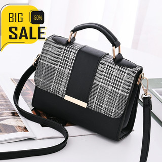 Túi Xách Nữ 💖𝐅𝐑𝐄𝐄 𝐒𝐇𝐈𝐏💖 Túi Đeo Chéo Nữ Chất Đẹp Size 20CM (TDC-09)