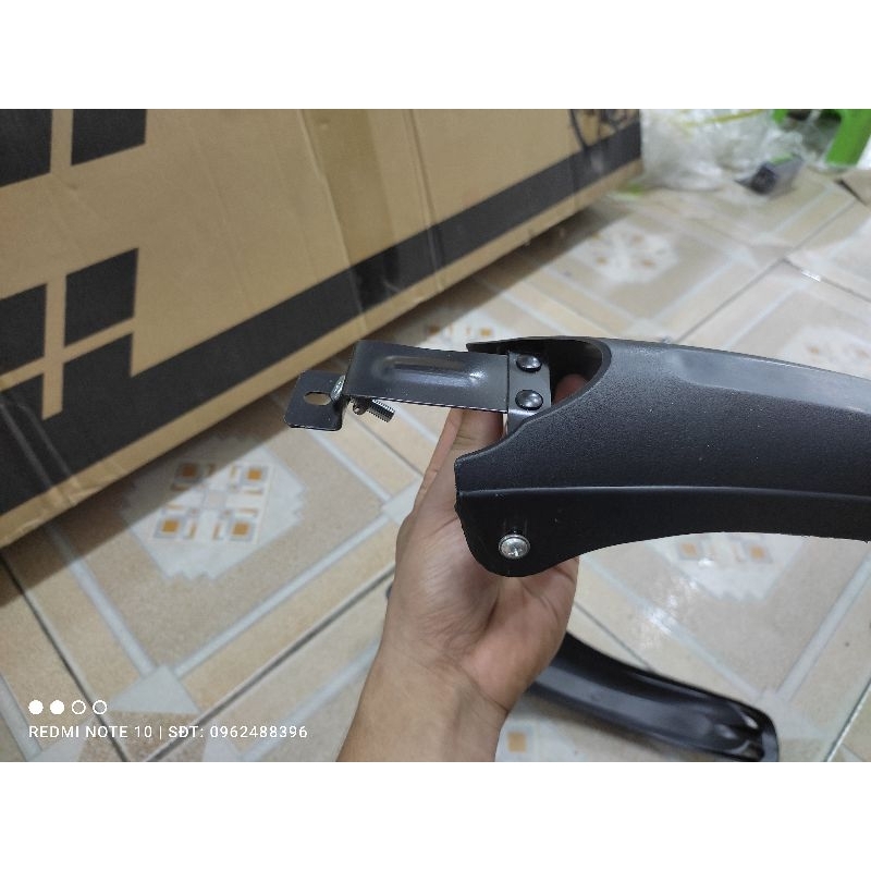 Dè chắn bùn xe đạp thể thao