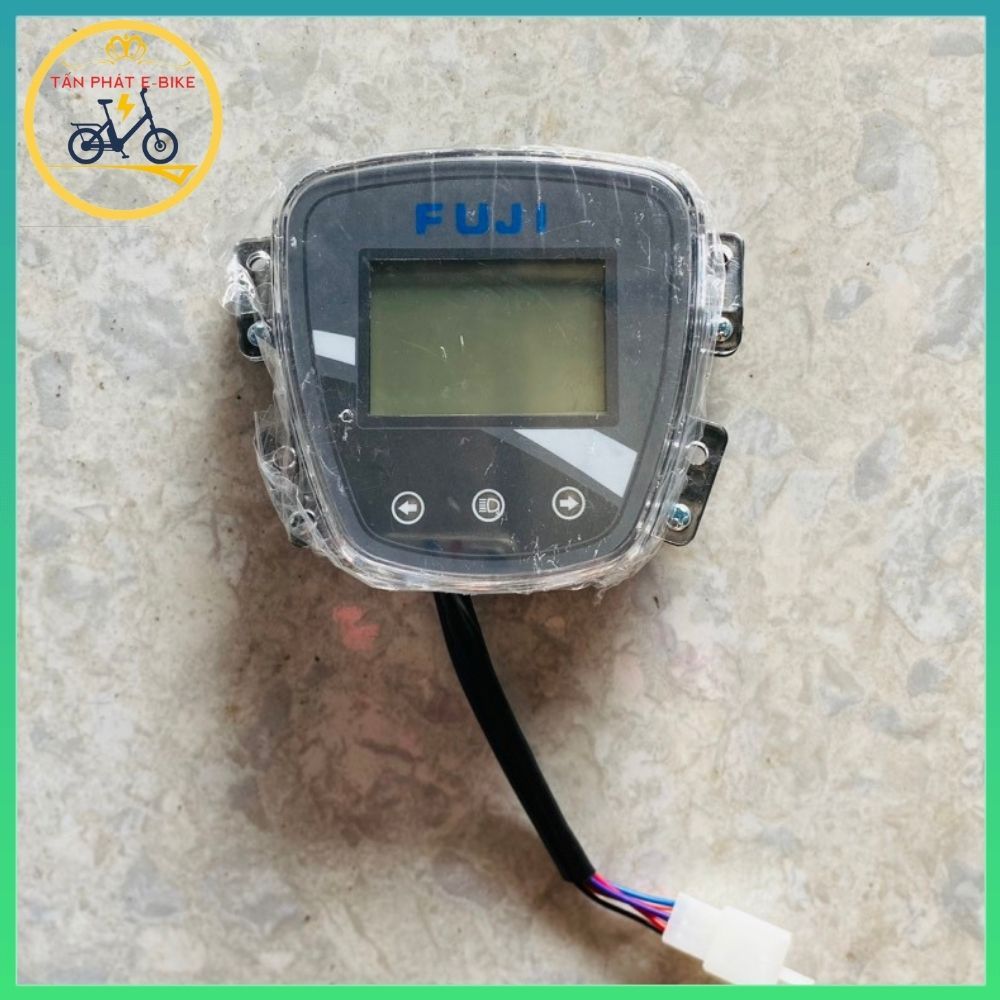 Cụm Đồng Hồ Xe Đạp Điện Cap A2-A9 Dòng Pega Và HK Bike