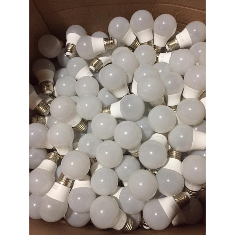 COMBO 50 bóng led 3w