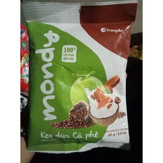 Kẹo dừa cà phê gói 85g kẹo tràng an
