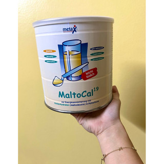 Sữa béo MALTOCAL 19 Đức, bột dinh dưỡng tăng cân và bổ sung năng lượng cho bé từ 1 tuổi 1kg siêu to