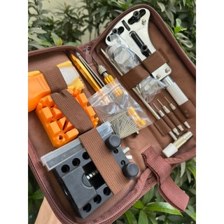 Bộ dụng cụ sửa đồng hồ chuyên nghiệp Kimdongho - phiên bản nâng cấp giới hạn