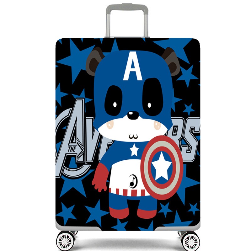 👏Bao trùm vali hành lý - Bảo vệ hành lý - Che bụi cho vali