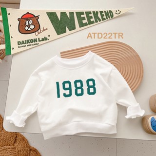 Áo thun tay dài bé gái ELIO, Áo tay dài  bé gái Từ 7kg đến 30kg ATD29