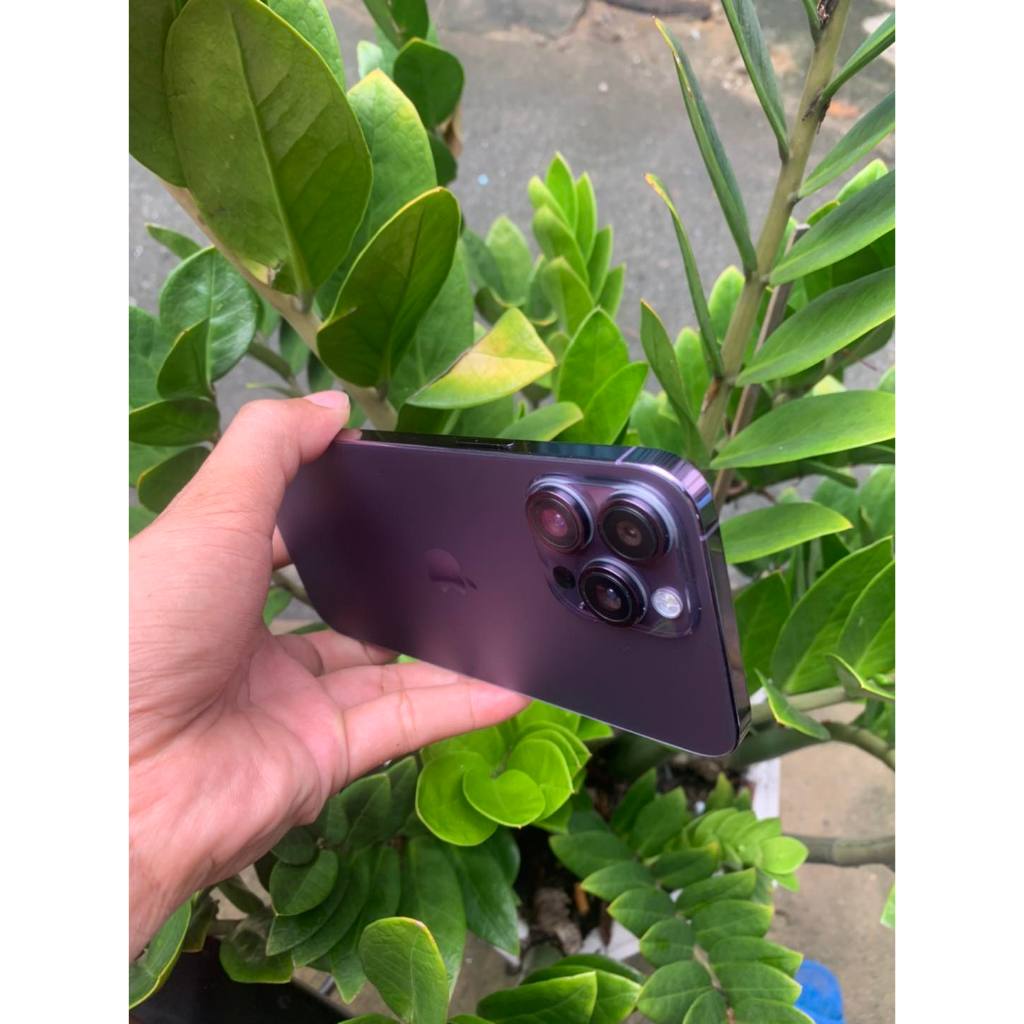 ĐT lướt siêu đẹp* ip  pro max 6gb/256gb - new 99% - bảo hành 12 tháng - đổi trả 7 ngày