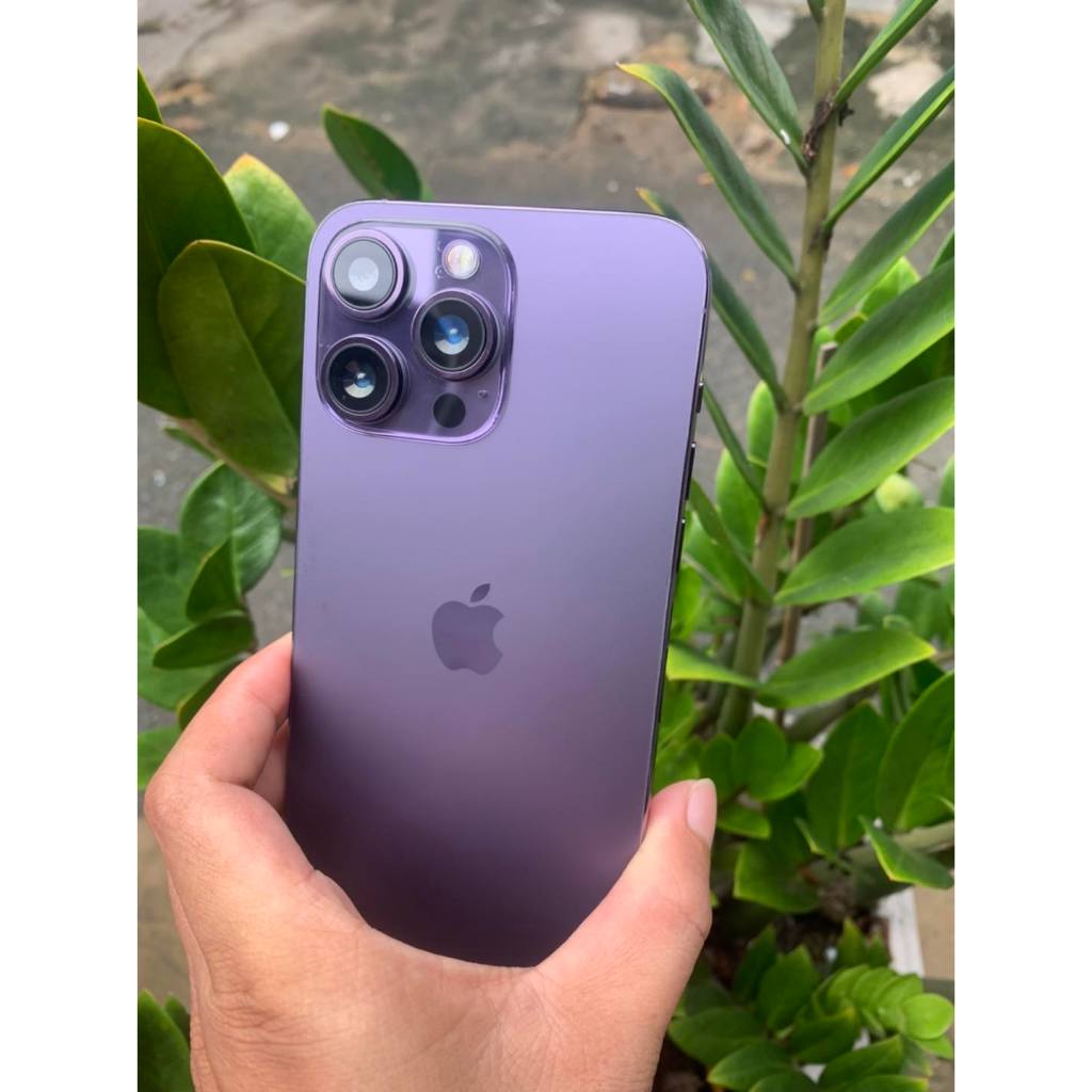ĐT lướt siêu đẹp* ip  pro max 6gb/256gb - new 99% - bảo hành 12 tháng - đổi trả 7 ngày